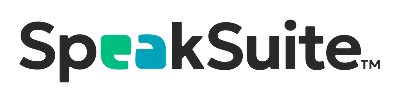 SpeakSuite logo